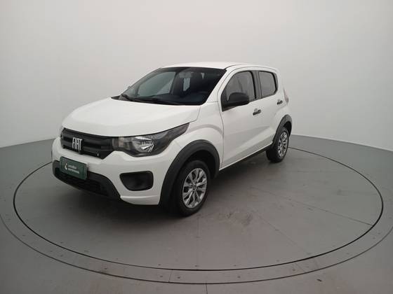 FIAT MOBI 1.0 EVO FLEX LIKE. MANUAL